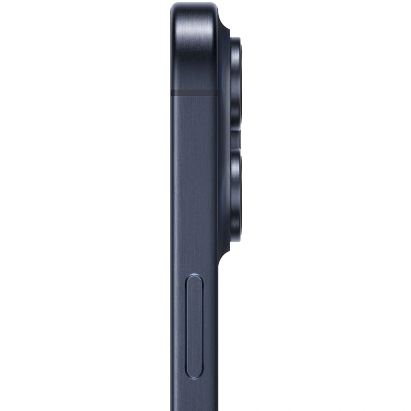 Смартфон Apple iPhone 15 Pro 128Gb Blue Titanium