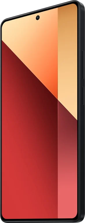 Смартфон Мобильный телефон Xiaomi Redmi Note 13 Pro 4G 8/256 ГБ Global, Midnight Black