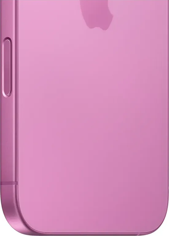 Смартфон Apple iPhone 16 Plus 256Gb (Pink) (eSIM)