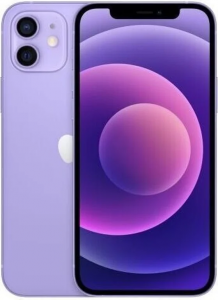 Смартфон Apple iPhone 12 128Gb Purple (Фиолетовый) MJNP3
