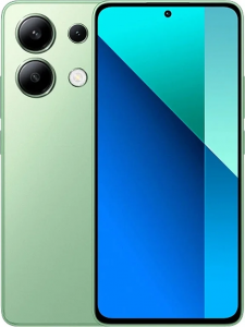 Смартфон Xiaomi Redmi Note 13 4G 8/256GB Global (256 ГБ, Зеленый, 8 ГБ, Global)