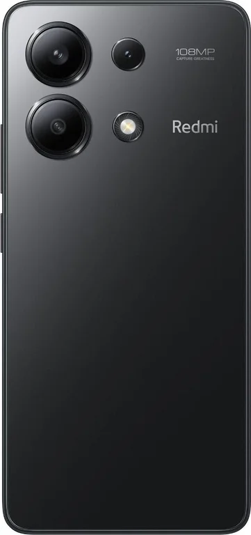 Смартфон Xiaomi Redmi Note 13 8/128GB Midnight Black