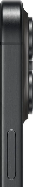 Смартфон Apple iPhone 15 Pro Max 256GB Black Titanium Dual: nano SIM + eSIM