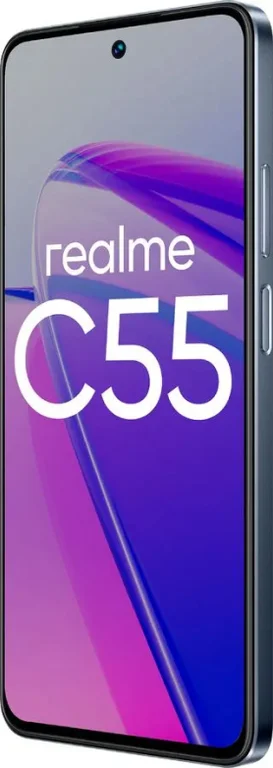 Смартфон Realme C55 8+256GB Black