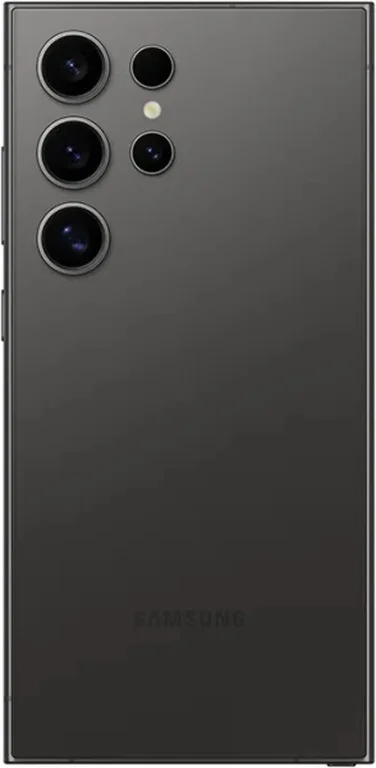 Смартфон Samsung Galaxy S24 Ultra 12/512GB (Snapdragon 8 Gen3) titanium black (черный титан)