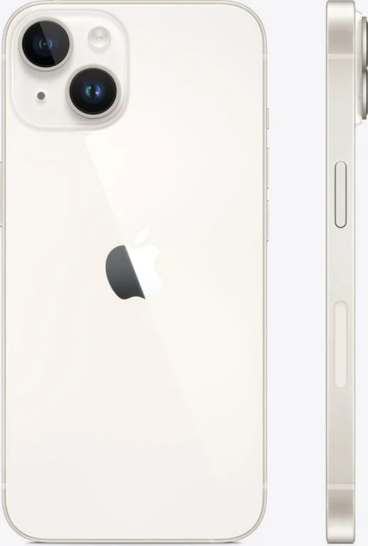 Смартфон Apple iPhone 14 Plus 256Gb, «Сияющая звезда» SIM + eSIM