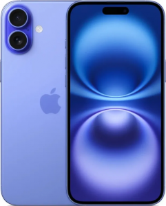 Смартфон Apple iPhone 16 Plus 128Gb eSim Ultramarine