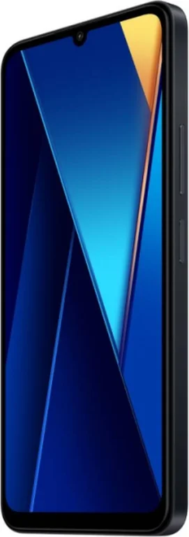 Смартфон POCO C65 6/128Gb черный