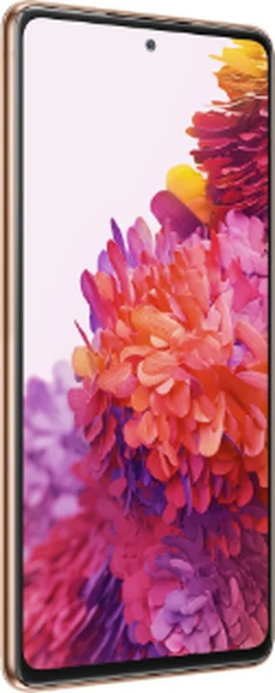 Смартфон Samsung Galaxy S20 FE 6/128Gb (Оранжевый) (SM-G780GZOMSER) New