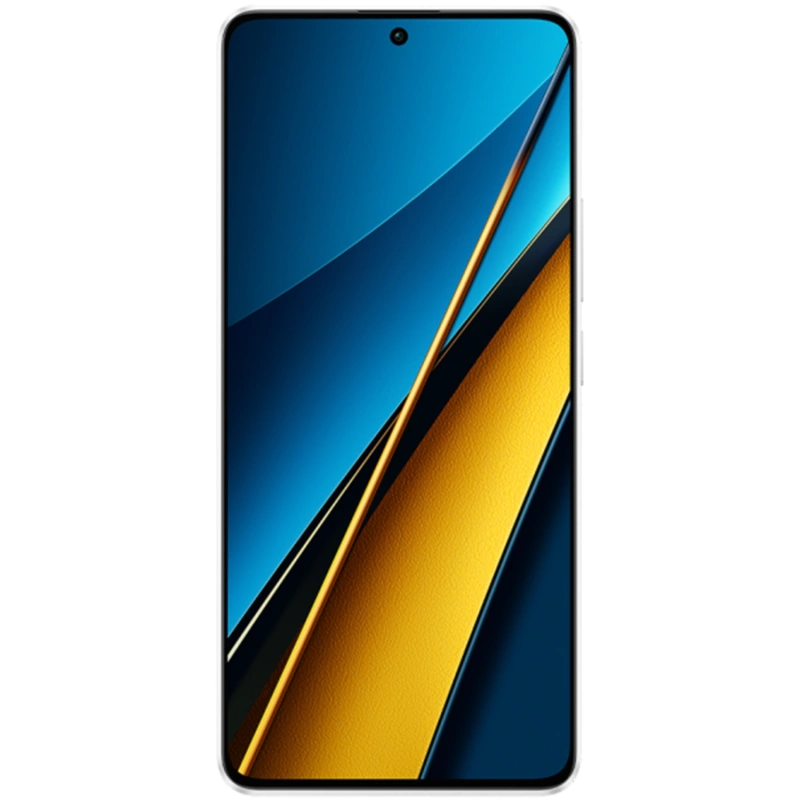 Смартфон Xiaomi Poco X6 5G 8/256Gb White Global Version