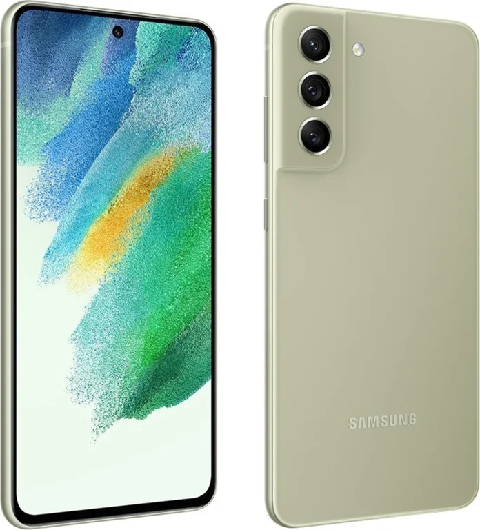 Смартфон Samsung Galaxy S21 FE 5G SM-G990B 6/128Gb Olive