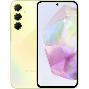 Смартфон Samsung Galaxy A35 5G 8/256Gb Awesome Lemon