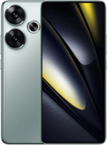 Смартфон Xiaomi Poco F6 5G 12/512Gb (Green) RU