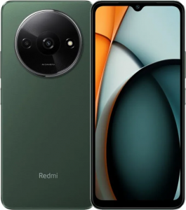 Смартфон Xiaomi Redmi A3 3/64 GB Forest Green