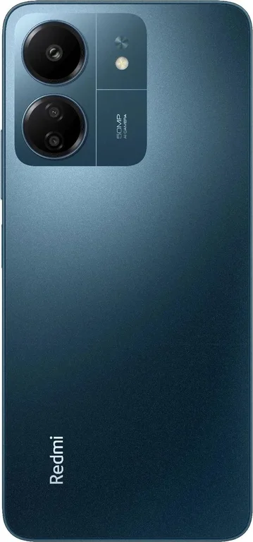 Смартфон Xiaomi Redmi 13C 4/128Gb,синий