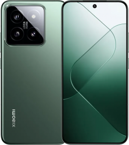 Смартфон Xiaomi 14 12/256GB Jade Green