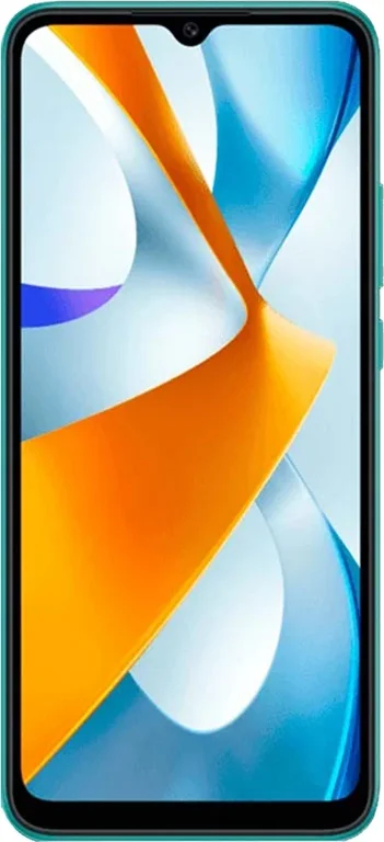 Смартфон Xiaomi POCO C40 4/64 ГБ RU, технологичный бирюзовый
