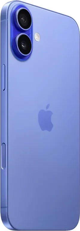 Смартфон Apple iPhone 16 Plus 256Gb (Ultramarine)