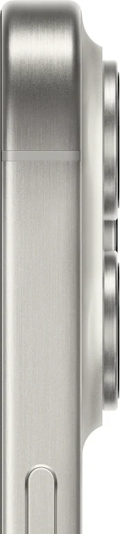 Смартфон Apple iPhone 15 Pro 256Gb, «Титановый белый» SIM + eSIM