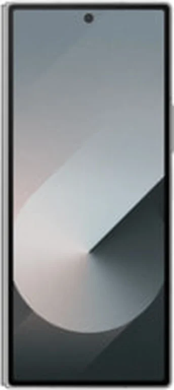 Смартфон Samsung Galaxy Z Fold6 12/1 ТБ, Dual: nano SIM + eSIM, серебристый