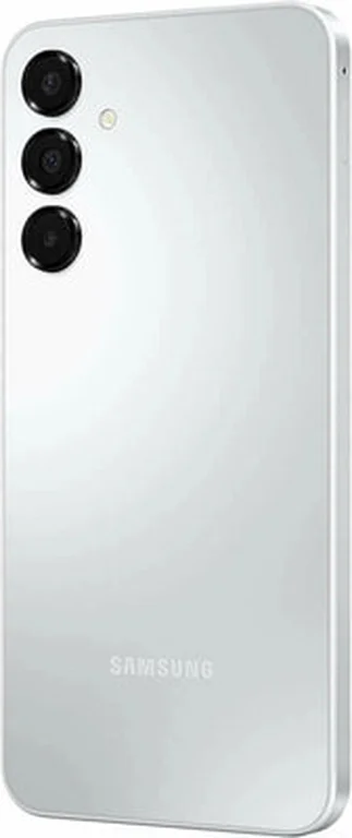 Смартфон Samsung Galaxy A16 8+256 ГБ серебристый