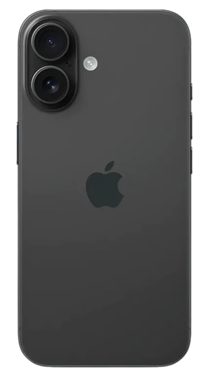 Смартфон Apple iPhone 16 Plus 256ГБ Black (Черный) (A3290) Sim+ eSim
