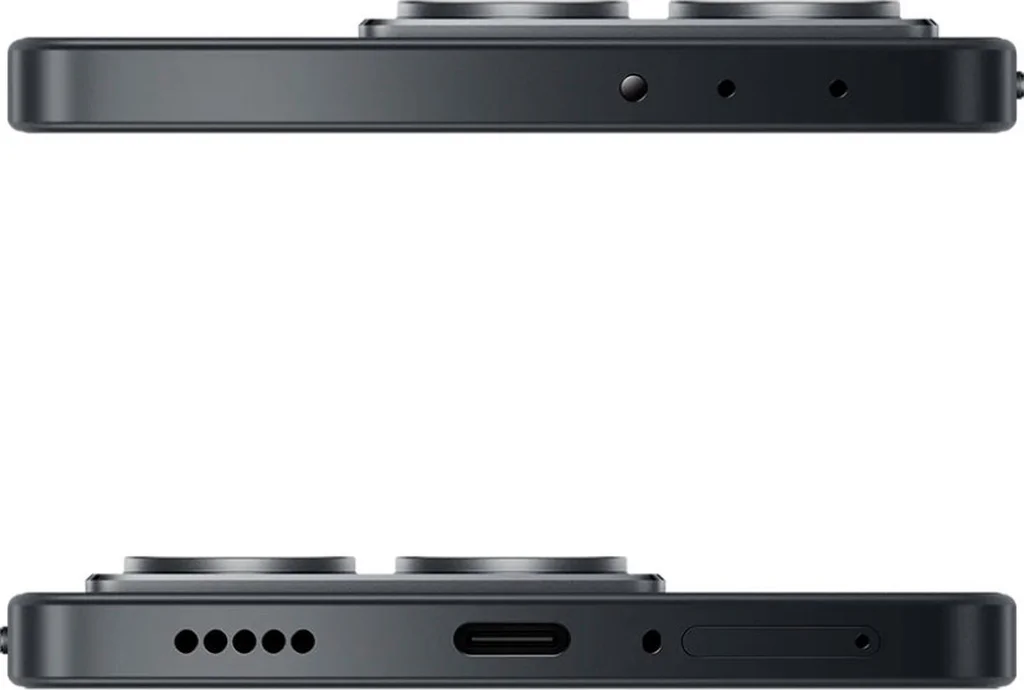 Смартфон Xiaomi 14T 12/512Gb Чёрный