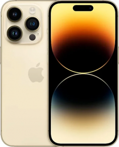 Смартфон Apple iPhone 14 Pro Max 512GB Global (512 ГБ, Золотой, Global, 6 ГБ)