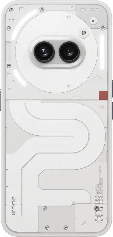 Смартфон Nothing Phone 2a 8/128 ГБ, Dual nano SIM, White
