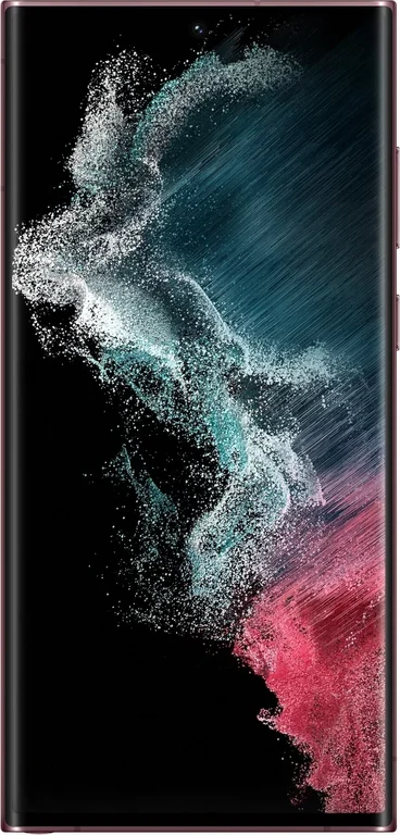 Смартфон Samsung Galaxy S22 Ultra 8/128 ГБ, бургунди