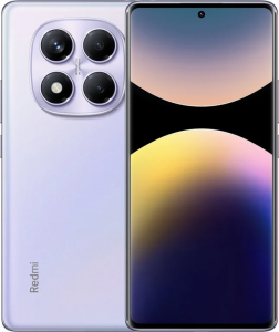 Смартфон Xiaomi Redmi Note 14 Pro 4G 12/512Gb Aurora Purple Global Version