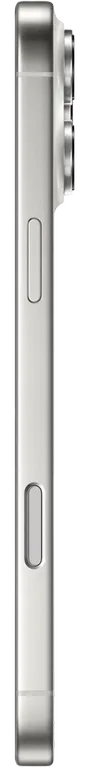 Смартфон Apple iPhone 16 Pro Max 512GB eSIM White Titanium