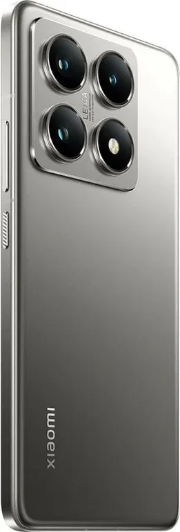 Смартфон Xiaomi 14T Pro 12/512Gb Titan Gray