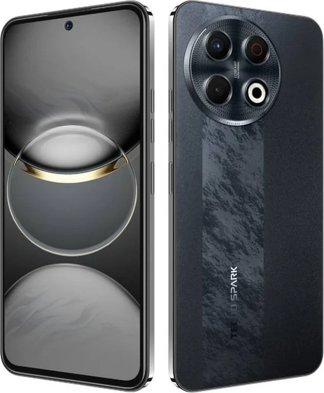 Смартфон Tecno Spark 30 Pro 8/256GB Obsidian Edge
