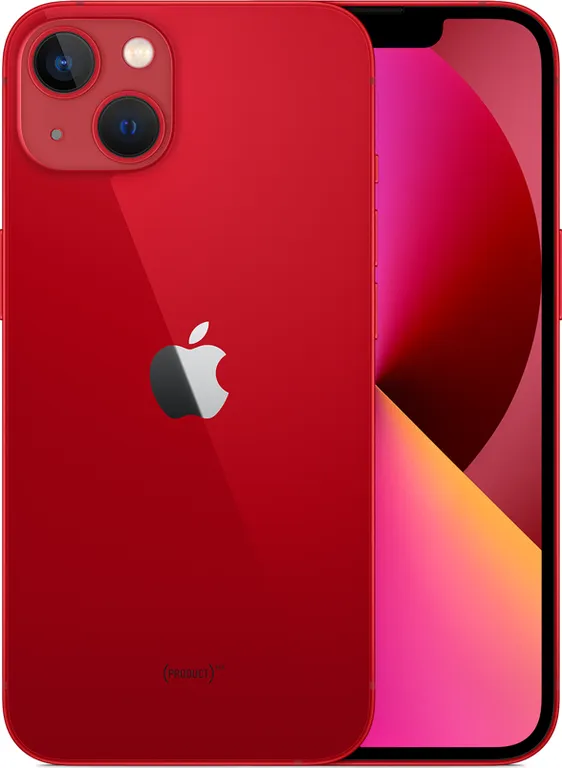 Смартфон Мобильный телефон Apple iPhone 13 (256 Gb,(PRODUCT)RED MLP63)