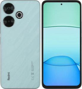 Смартфон Xiaomi Redmi 13 256 ГБ голубой