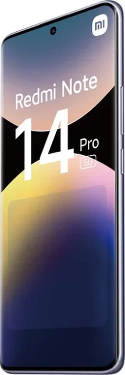 Смартфон Redmi Note 14 Pro 5G 8/256GB purple (фиолетовый) Global Version