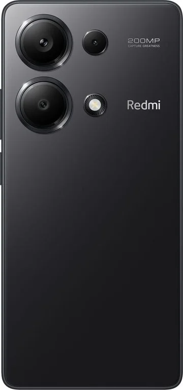 Смартфон Xiaomi Redmi Note 13 Pro 4G 12/512 ГБ (NFC) Global, черный