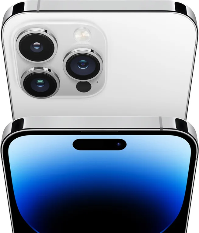 Смартфон Apple iPhone 14 Pro Max 256Gb (Silver)