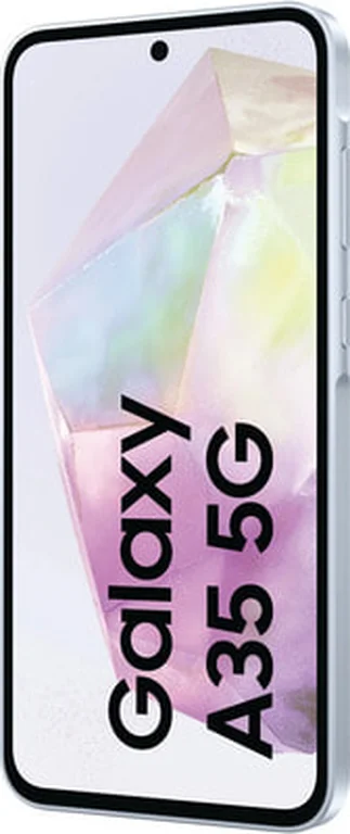 Смартфон Samsung Galaxy A35 5G 8/128 ГБ, Dual nano SIM, голубой