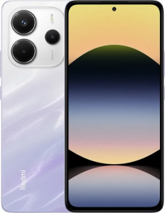 Смартфон Xiaomi Redmi Note 14 4G 8/256Gb (NFC) Mist Purple Global Version