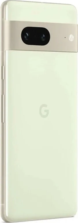Смартфон Google Pixel 7 8/128 ГБ JP, Dual: nano SIM + eSIM, желто-зеленый
