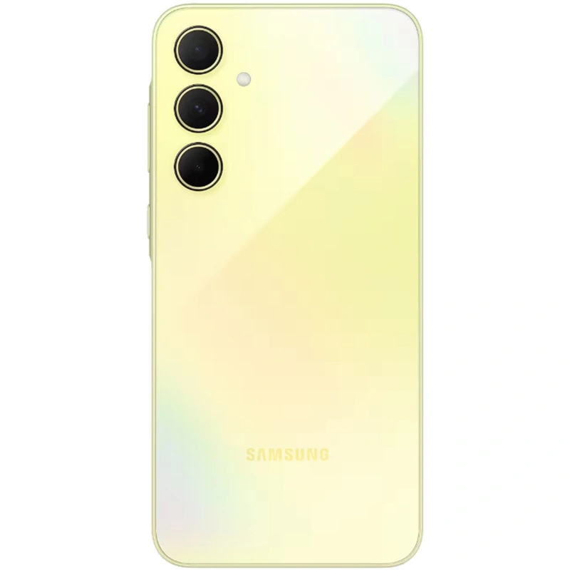 Смартфон Samsung Galaxy A35 5G 8/256Gb Awesome Lemon