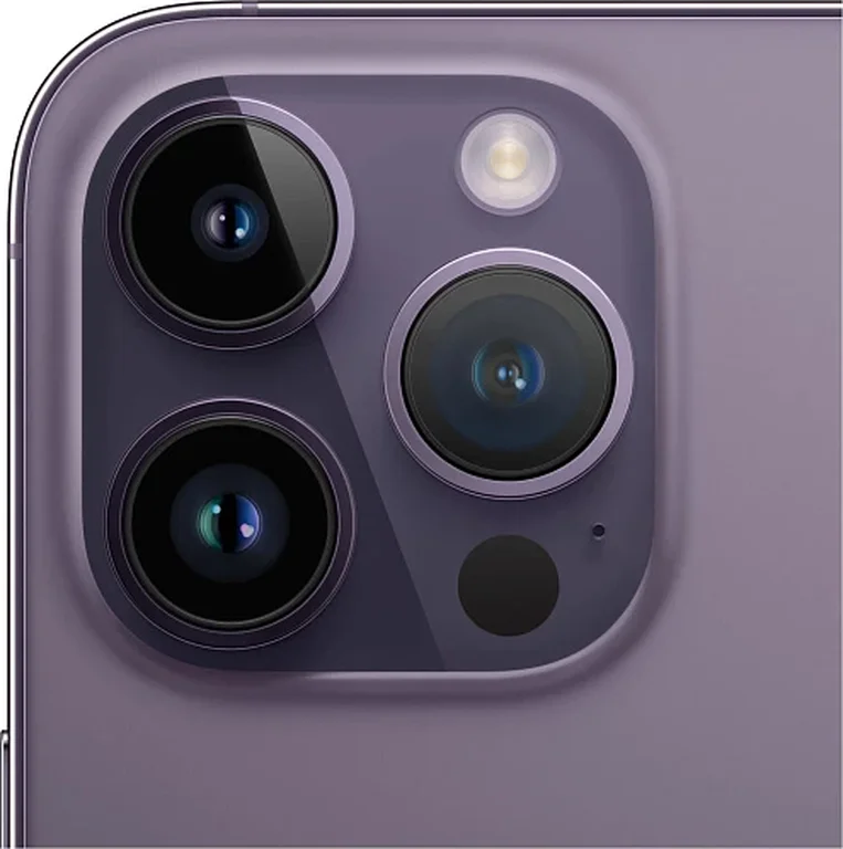 Смартфон Apple iPhone 14 Pro Max 256GB Global (256 ГБ, Фиолетовый, Global, 6 ГБ, Уценка)