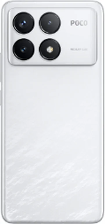 Смартфон Poco F6 Pro 5G 12/512Gb (White) EU