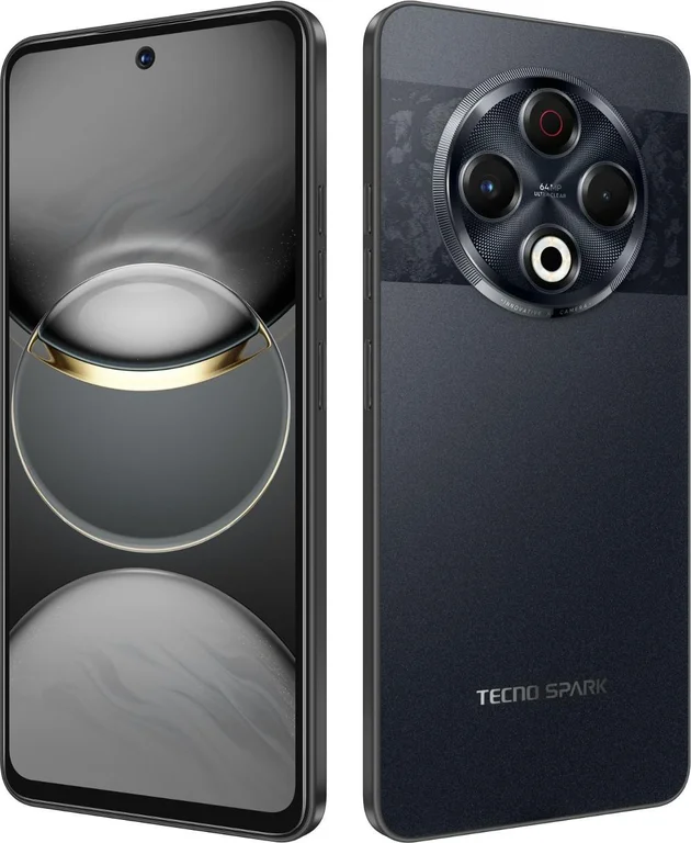 Смартфон Tecno Spark 30 8/128GB Stellar Shadow