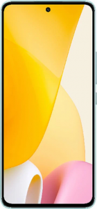 Смартфон Xiaomi 12 Lite 8/128 ГБ RU, Dual nano SIM, светло-зеленый