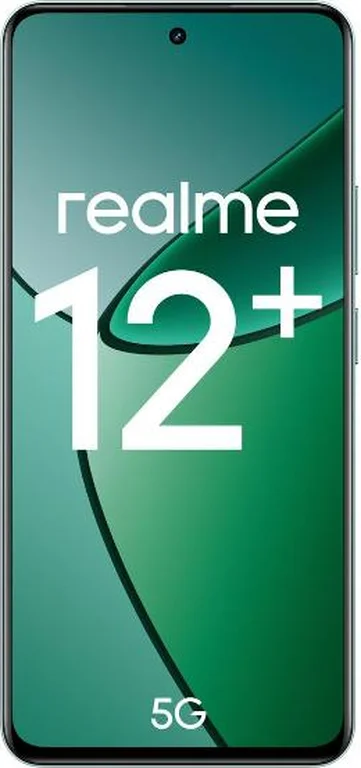 Смартфон realme 12+ 5G 12/512GB Green Malachite