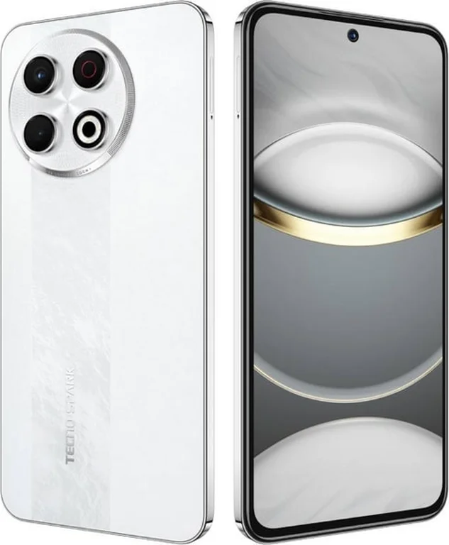 Смартфон Tecno Spark 30 Pro 8/128GB Arctic Glow