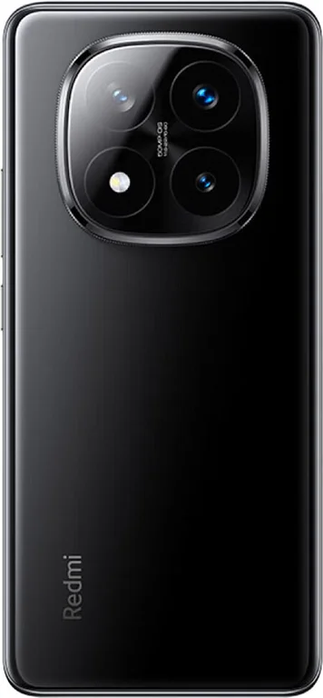 Смартфон Xiaomi Redmi Note 14 Pro Plus 5G 12/512Gb Midnight Black (Global Version)